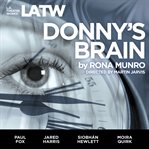 Donny's brain cover image