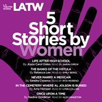 Five short stories by women cover image