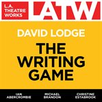 The writing game: a comedy cover image