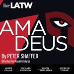 Amadeus: a new play cover image