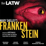 Mary Shelley's Frankenstein cover image