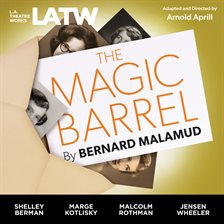 Cover image for The Magic Barrel