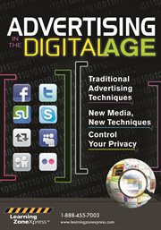 Advertising in the digital age cover image
