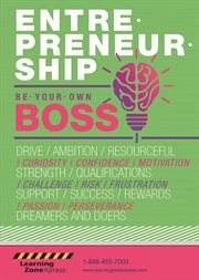 Entrepreneurship : be your own boss cover image