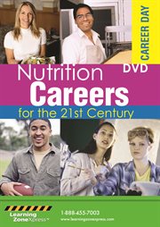 Nutrition careers for the 21st century cover image