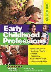 Early childhood professions cover image