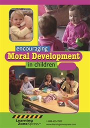Encouraging moral development in children cover image