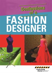 Confessions of a fashion designer cover image