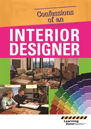 Confessions of an interior designer cover image