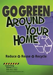 Going green around your home cover image