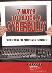 7 ways to block a cyberbully cover image