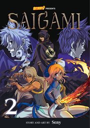 Saigami : The Rockport Edition cover image