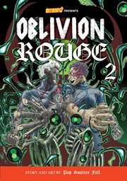 Oblivion Rouge. Vol. 2. Deeper Than Blood cover image