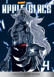 Apple Black,. Vol. 4. Holy Spectre cover image