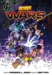 Saturday Wars cover image