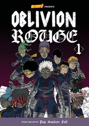 Oblivion Rouge : The Hakkinen cover image