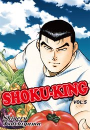 Shoku-King. Vol. 5 cover image