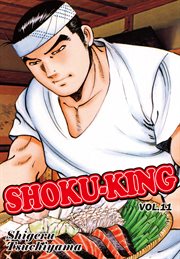 Shoku-King. Vol. 11 cover image