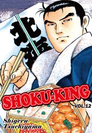 Shoku-King. Vol. 12 cover image