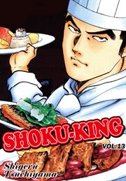 Shoku-King. Vol. 13 cover image