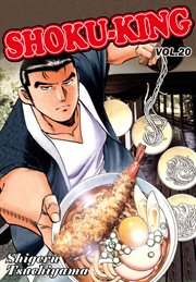 Shoku-King. Vol. 20 cover image