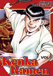Kenka ramen. Vol. 1 cover image