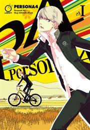 Persona 4 : Persona 4 cover image