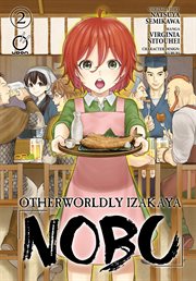 Otherworldly Izakaya Nobu : Otherworldly Izakaya Nobu cover image