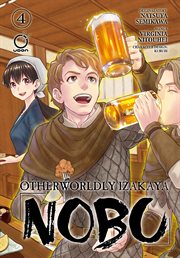 Otherworldly Izakaya Nobu : Otherworldly Izakaya Nobu cover image