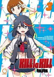 Kill la Kill : Kill la Kill cover image