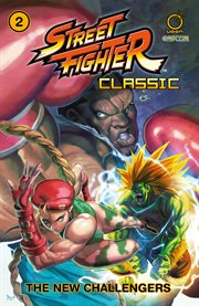 Street Fighter Classic. Volume 2 cover image