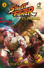 Street fighter classic. Vol. 3 cover image