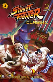Street Fighter Classic cover image