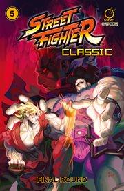 Street Fighter Classic : Street Fighter Classic cover image