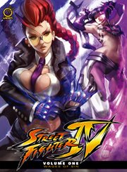 Street Fighter IV : Street Fighter IV cover image