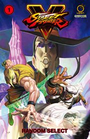 Street Fighter V : Street Fighter V cover image