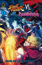 Street Fighter vs Darkstalkers : Street Fighter vs Darkstalkers cover image