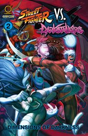 Street Fighter vs Darkstalkers : Street Fighter vs Darkstalkers cover image
