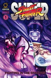 Super Street Fighter Omnibus : Super Street Fighter cover image