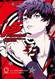 Persona 5 : Mementos Mission. Persona 5 cover image
