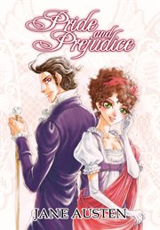 Manga Classics. Pride and Prejudice cover image