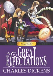 Manga Classics. Great Expectations cover image