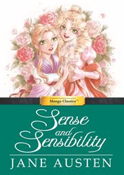 Manga Classics. Sense & Sensibility cover image