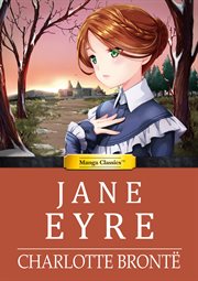 Manga Classics. Jane Eyre cover image