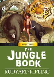 Manga Classics. The Jungle Book cover image