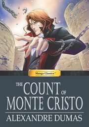 Manga Classics. The Count of Monte Cristo cover image