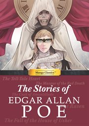 Manga Classics. The Stories of Edgar Allan Poe cover image
