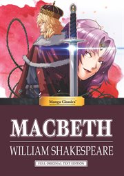 Manga Classics. Macbeth cover image