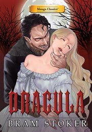 Manga Classics. Dracula cover image