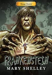 Manga Classics. Frankenstein cover image
